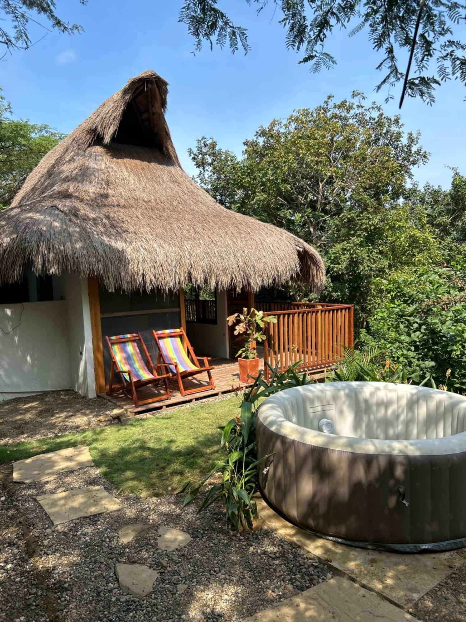 Kamajoru Ecohabitat Villa Tubará Dış mekan fotoğraf