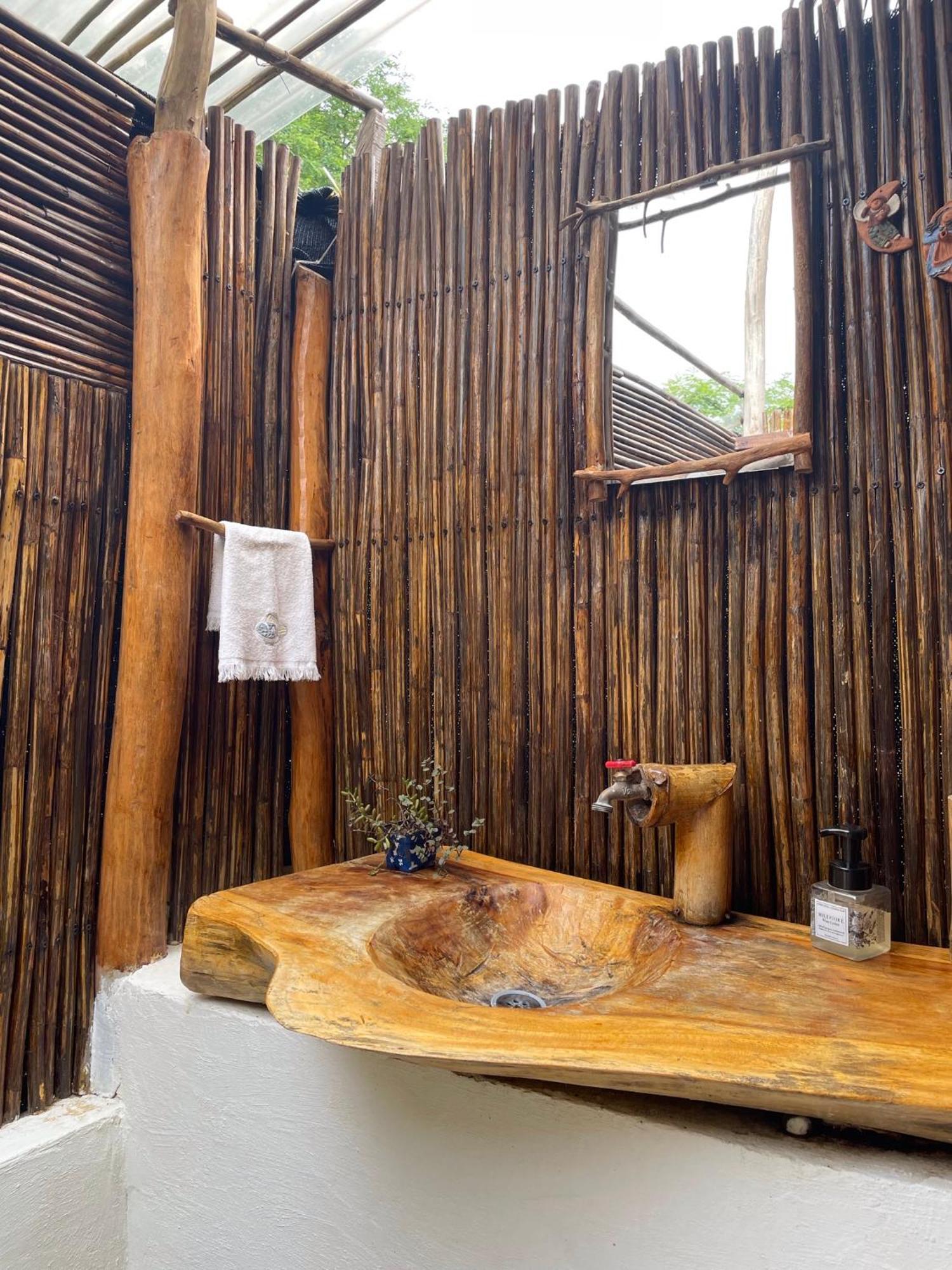 Kamajoru Ecohabitat Villa Tubará Dış mekan fotoğraf
