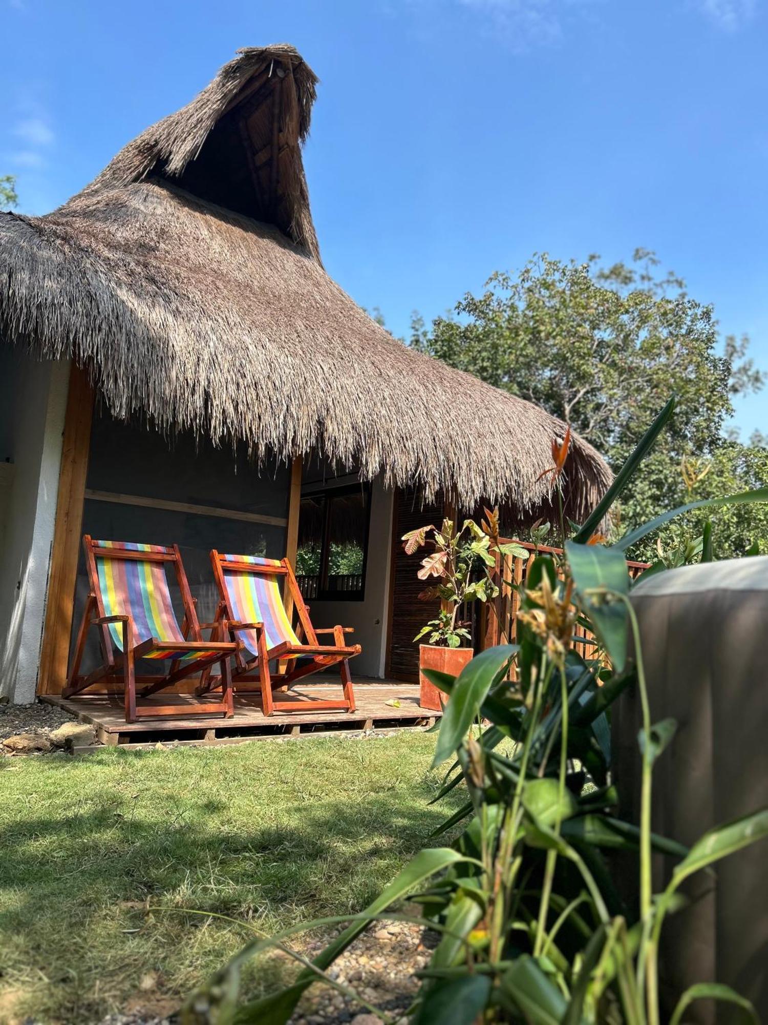 Kamajoru Ecohabitat Villa Tubará Dış mekan fotoğraf